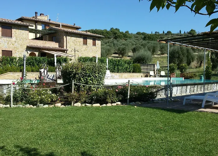 Εξοχικό σπίτι Il Borgo Sul *