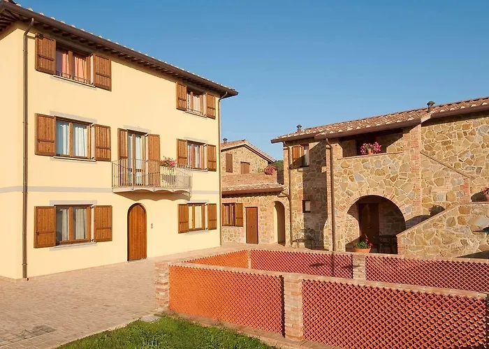 Venkovský dům Il Borgo Sul