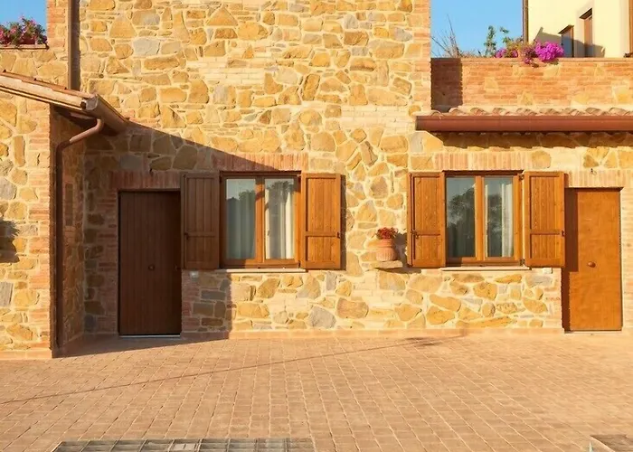 Εξοχικό σπίτι Il Borgo Sul *