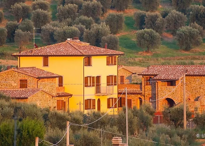 Il Borgo Sul Εξοχικό σπίτι