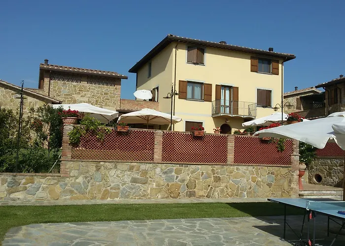 Il Borgo Sul Εξοχικό σπίτι