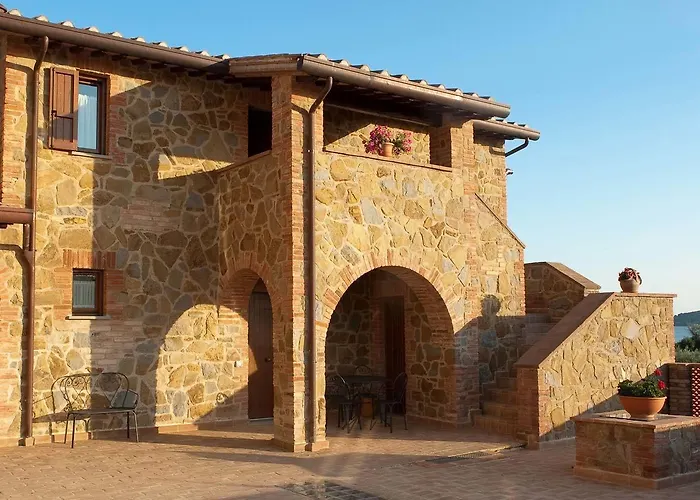 Il Borgo Sul Εξοχικό σπίτι *