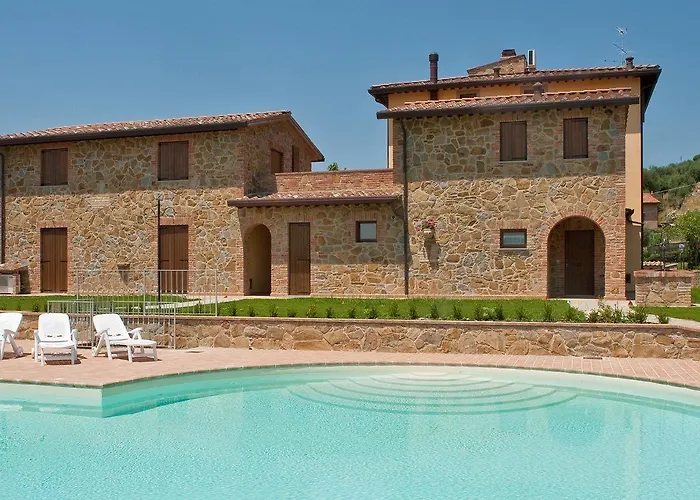 Εξοχικό σπίτι Il Borgo Sul