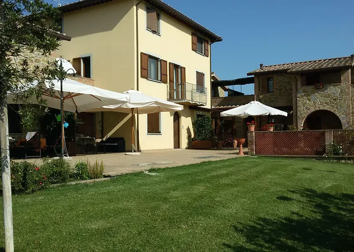 Il Borgo Sul Εξοχικό σπίτι *