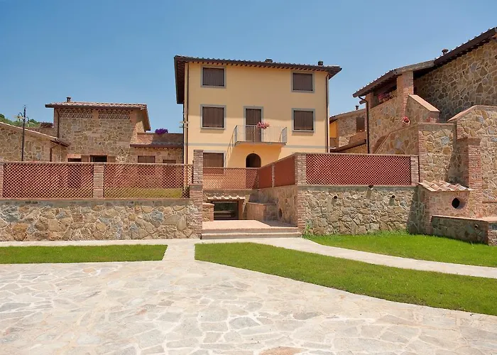 Il Borgo Sul Monte del Lago