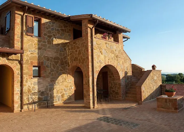 Εξοχικό σπίτι Il Borgo Sul