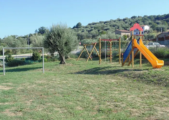 Εξοχικό σπίτι Il Borgo Sul