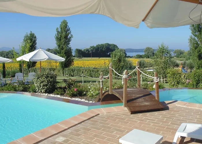 Il Borgo Sul Monte del Lago