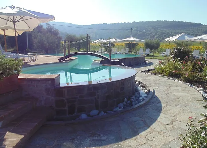 Εξοχικό σπίτι Il Borgo Sul