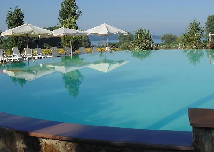 Εξοχικό σπίτι Il Borgo Sul