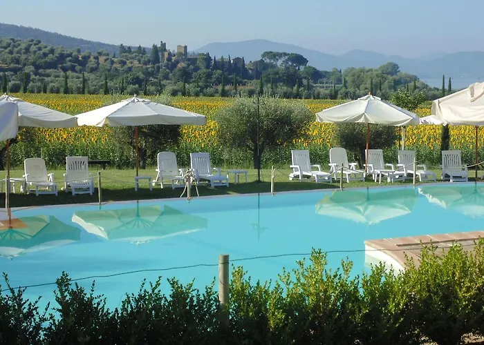 Εξοχικό σπίτι Il Borgo Sul