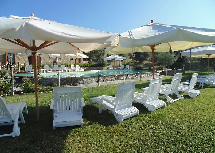 Εξοχικό σπίτι Il Borgo Sul *