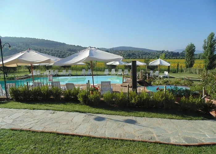 Εξοχικό σπίτι Il Borgo Sul