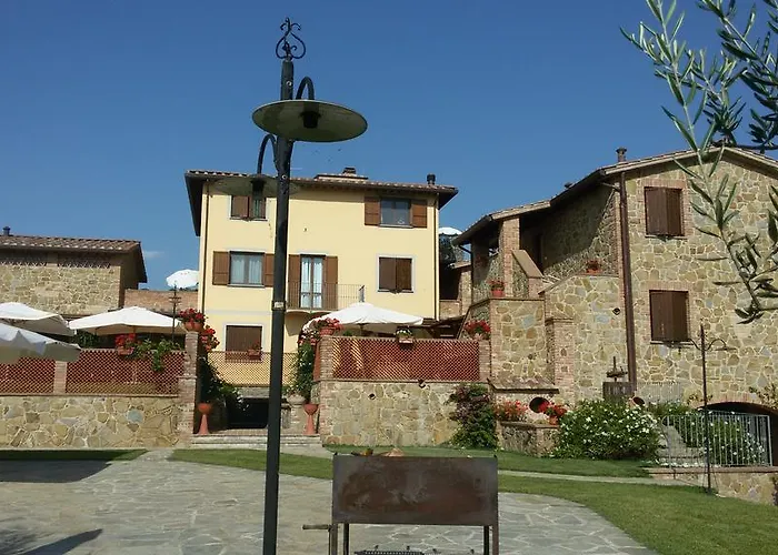 Εξοχικό σπίτι Il Borgo Sul Monte del Lago