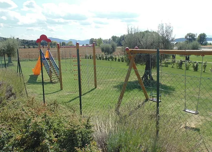 Εξοχικό σπίτι Il Borgo Sul Monte del Lago