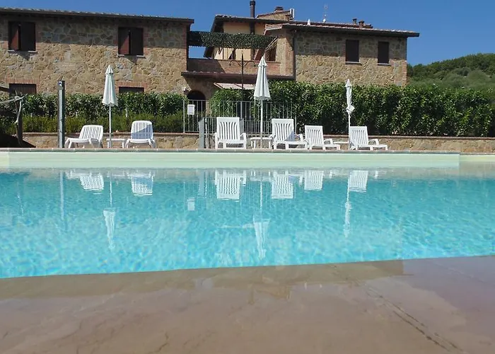 Il Borgo Sul * Monte del Lago