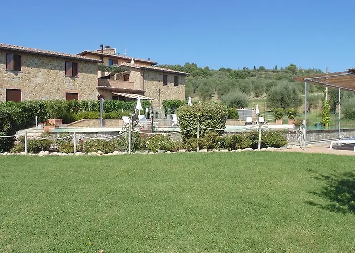 Il Borgo Sul Εξοχικό σπίτι *