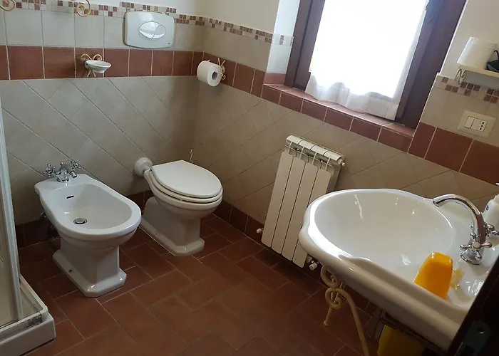 Il Borgo Sul Venkovský dům