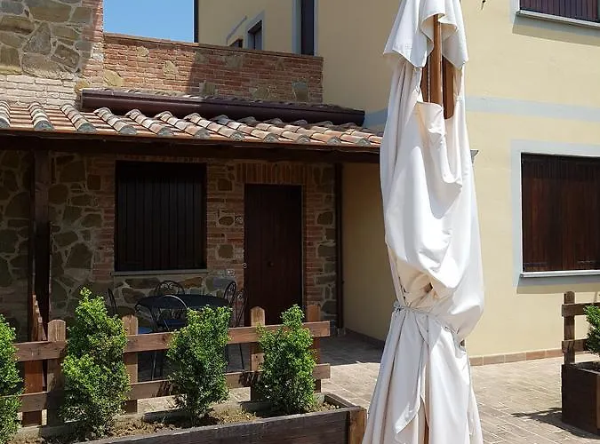 Il Borgo Sul * Monte del Lago