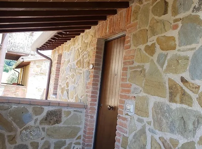 Εξοχικό σπίτι Il Borgo Sul