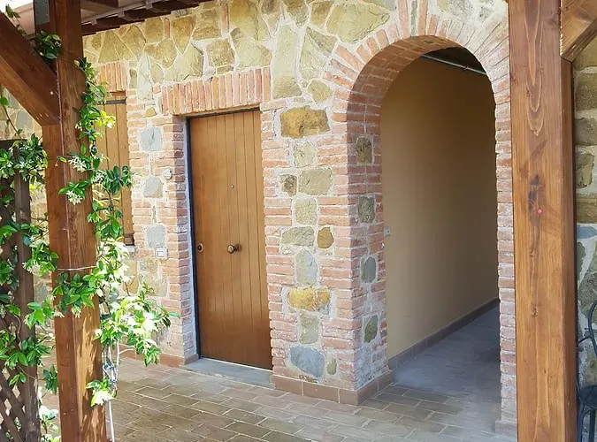 Il Borgo Sul Εξοχικό σπίτι *