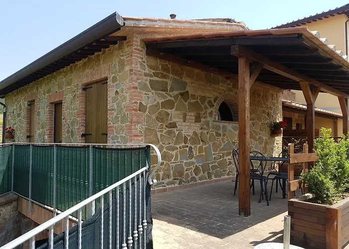 Εξοχικό σπίτι Il Borgo Sul