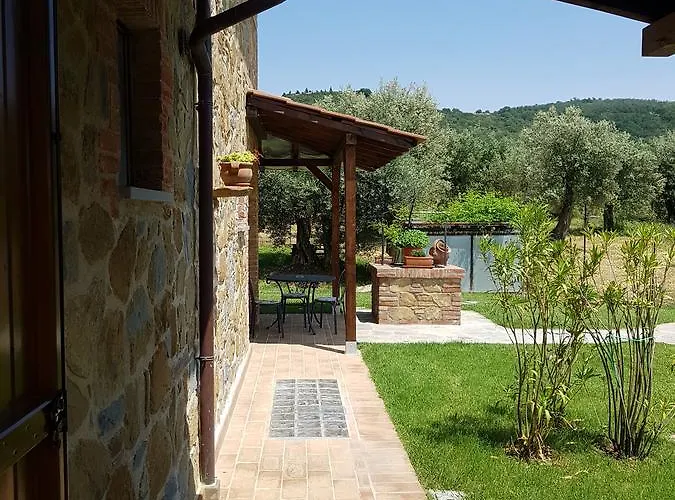 Εξοχικό σπίτι Il Borgo Sul