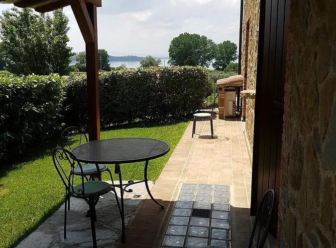 Il Borgo Sul Monte del Lago