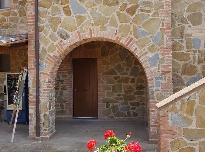 Εξοχικό σπίτι Il Borgo Sul *