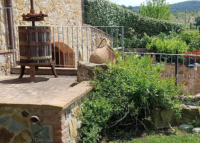 Εξοχικό σπίτι Il Borgo Sul