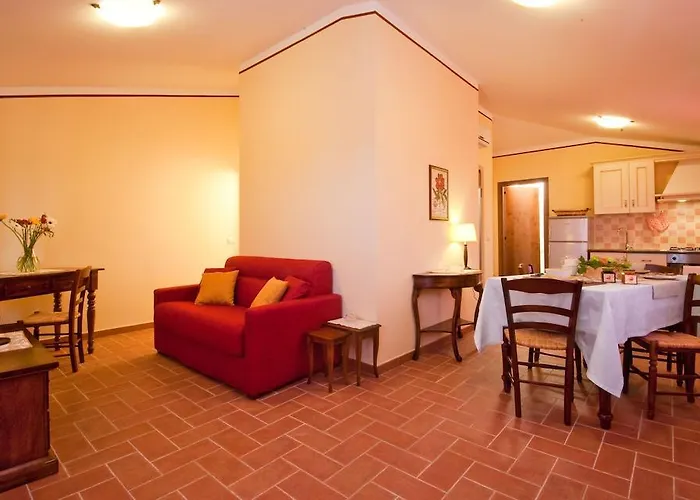 Il Borgo Sul Venkovský dům *