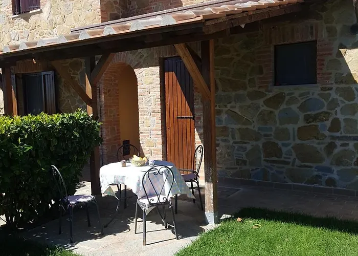 Il Borgo Sul Εξοχικό σπίτι Monte del Lago