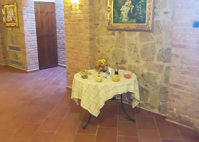 Venkovský dům Il Borgo Sul