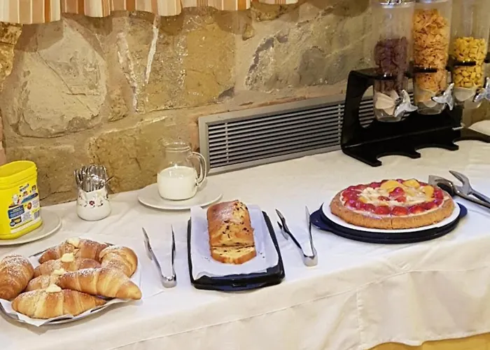 Il Borgo Sul Venkovský dům Monte del Lago